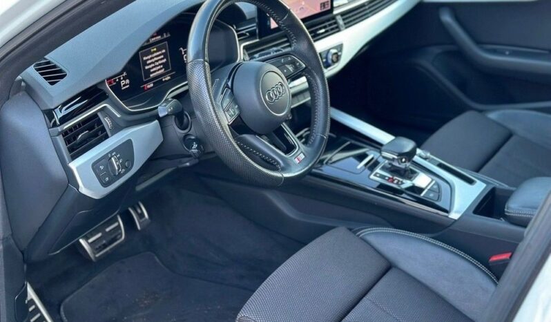 Audi A4 Avant 35 TFSI S tronic S line full