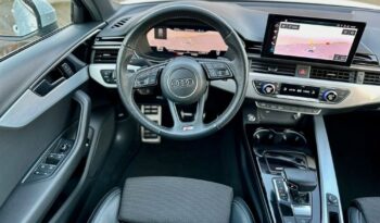 Audi A4 Avant 35 TFSI S tronic S line full