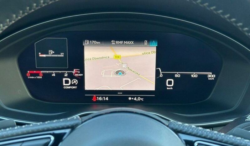 Audi A4 Avant 35 TFSI S tronic S line full