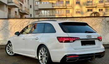 Audi A4 Avant 35 TFSI S tronic S line full