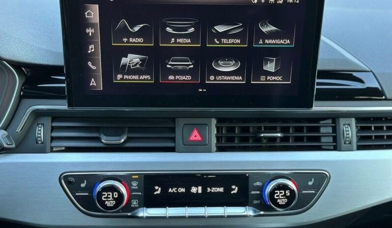 Audi A4 Avant 35 TFSI S tronic S line full