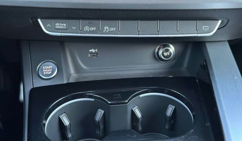 Audi A4 Avant 35 TFSI S tronic S line full