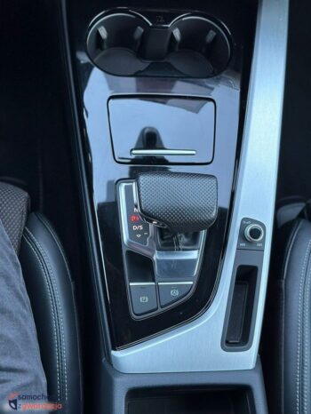 Audi A4 Avant 35 TFSI S tronic S line full