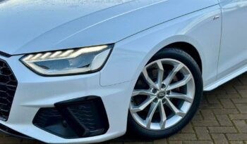 Audi A4 Avant 35 TFSI S tronic S line full