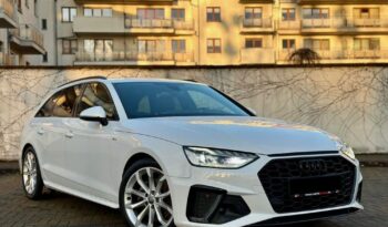 Audi A4 Avant 35 TFSI S tronic S line full