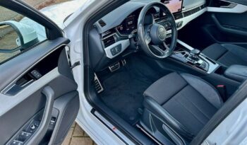 Audi A4 Avant 35 TFSI S tronic S line full