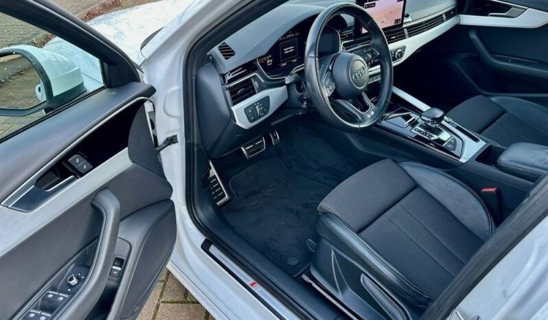 Audi A4 Avant 35 TFSI S tronic S line full