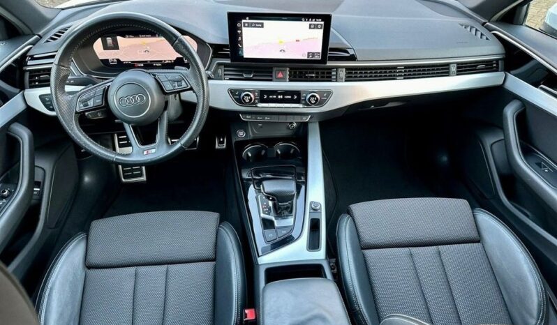 Audi A4 Avant 35 TFSI S tronic S line full