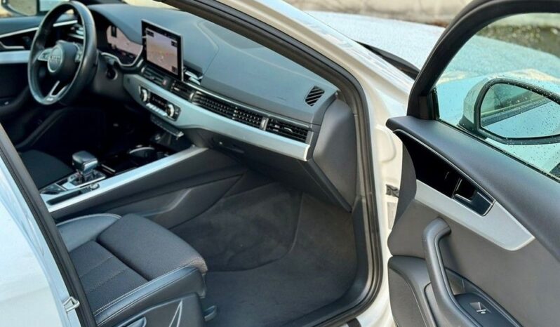 Audi A4 Avant 35 TFSI S tronic S line full