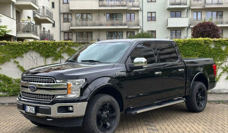 Ford F150 full