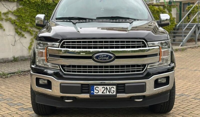 Ford F150 full
