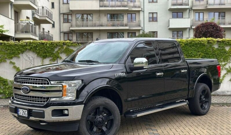 Ford F150 full