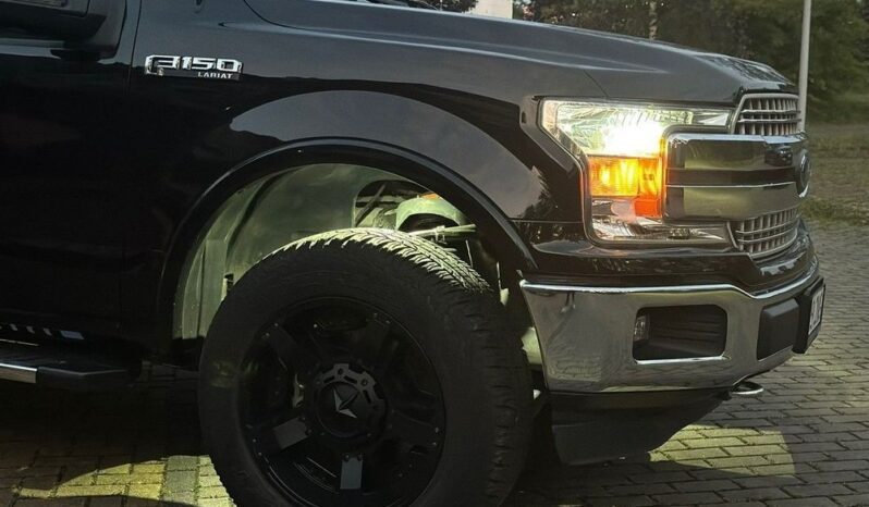 Ford F150 full