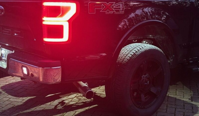 Ford F150 full