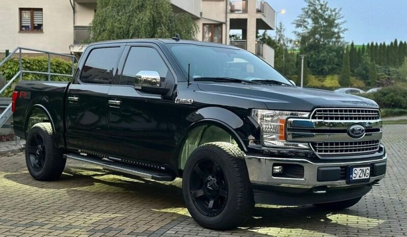 Ford F150 full