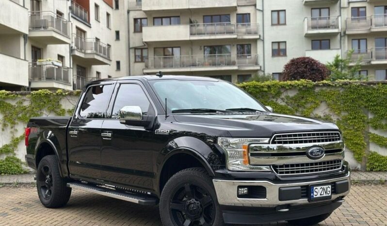 Ford F150 full