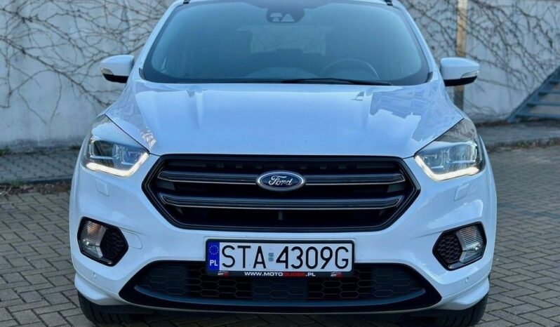 Ford Kuga full