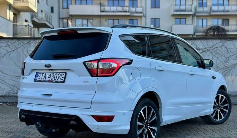 Ford Kuga full