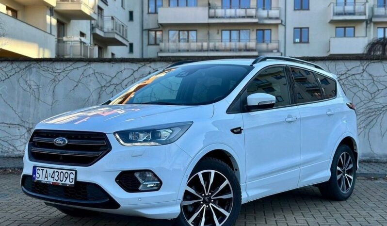 Ford Kuga full