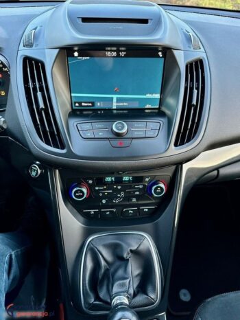 Ford Kuga full