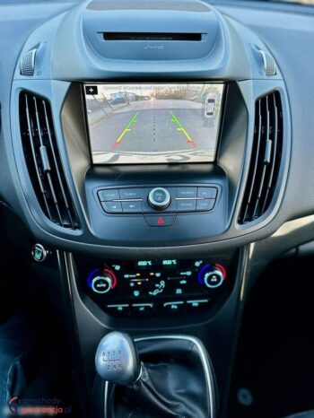 Ford Kuga full