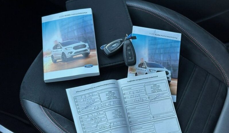 Ford Kuga full