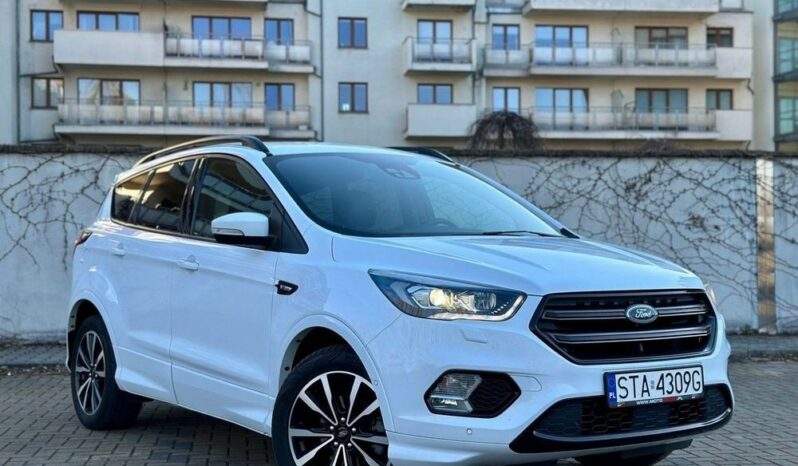 Ford Kuga full