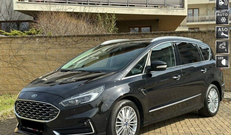 Ford S-Max 2.0 EcoBlue VIGNALE