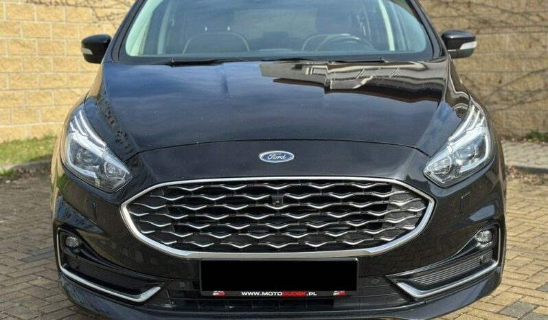 Ford S-Max 2.0 EcoBlue VIGNALE full