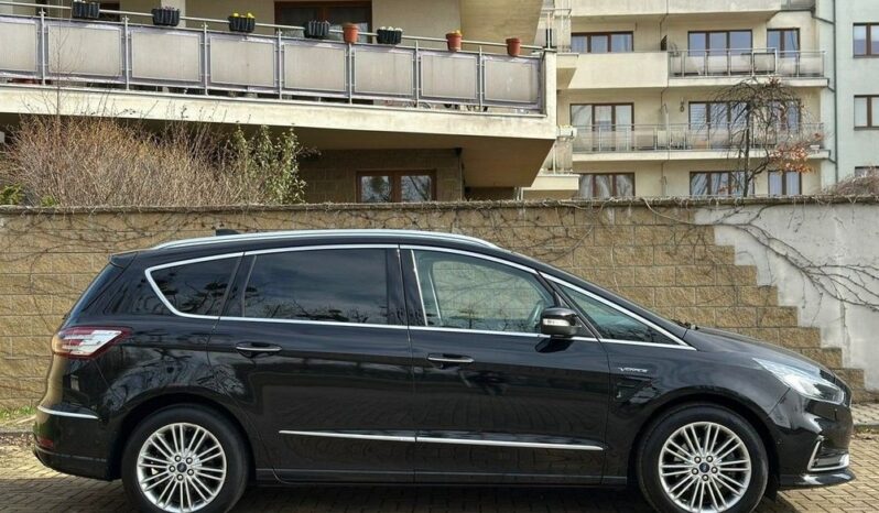 Ford S-Max 2.0 EcoBlue VIGNALE full