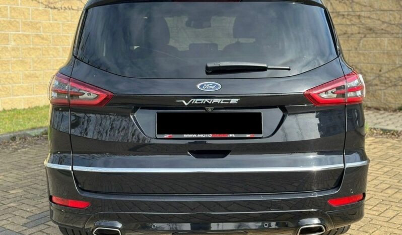 Ford S-Max 2.0 EcoBlue VIGNALE full