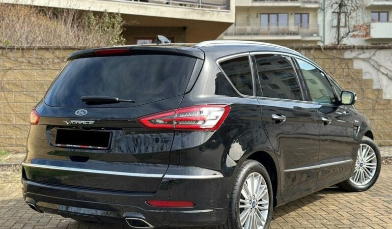 Ford S-Max 2.0 EcoBlue VIGNALE full