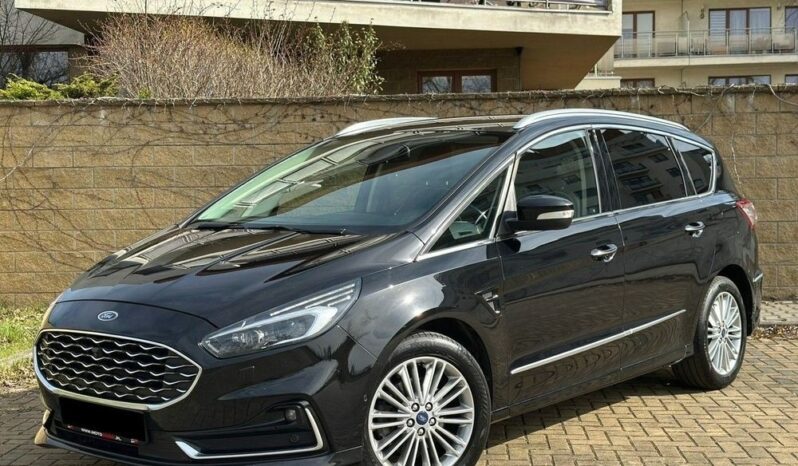 Ford S-Max 2.0 EcoBlue VIGNALE full