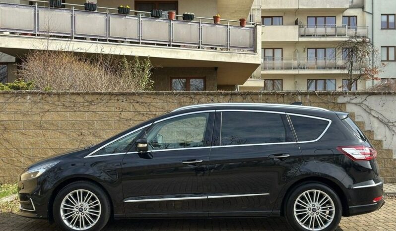 Ford S-Max 2.0 EcoBlue VIGNALE full
