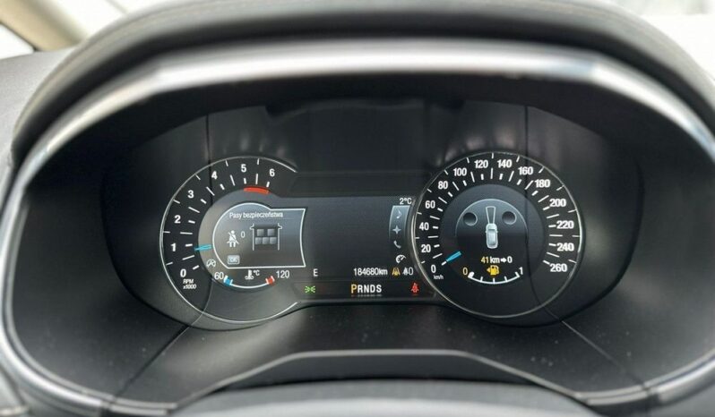 Ford S-Max 2.0 EcoBlue VIGNALE full