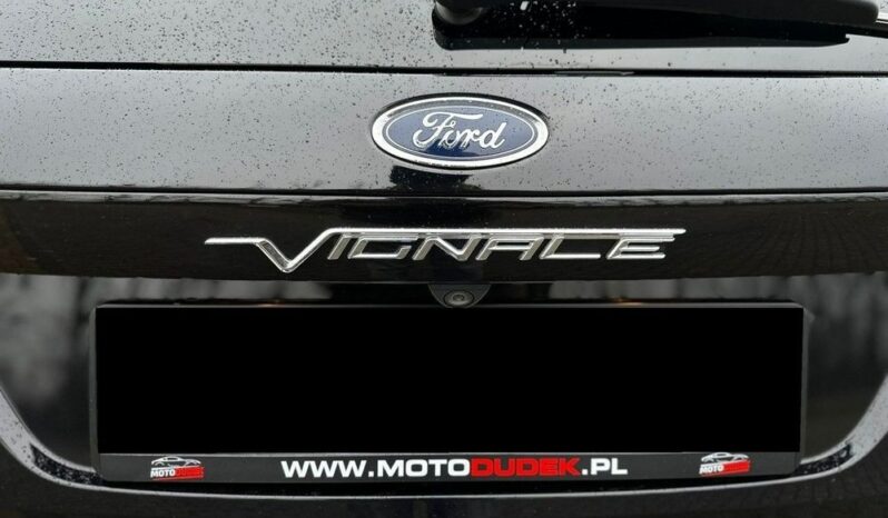 Ford S-Max 2.0 EcoBlue VIGNALE full