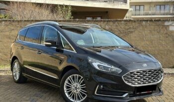 Ford S-Max 2.0 EcoBlue VIGNALE full