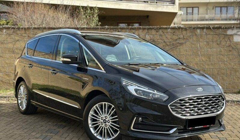 Ford S-Max 2.0 EcoBlue VIGNALE full