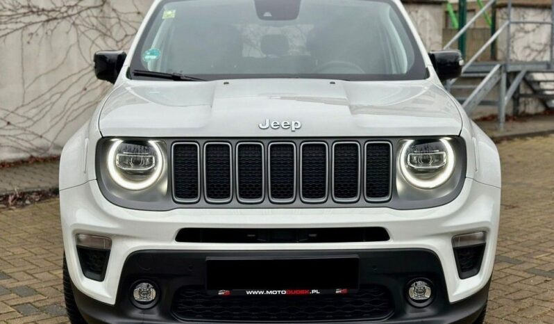 Jeep Renegade full