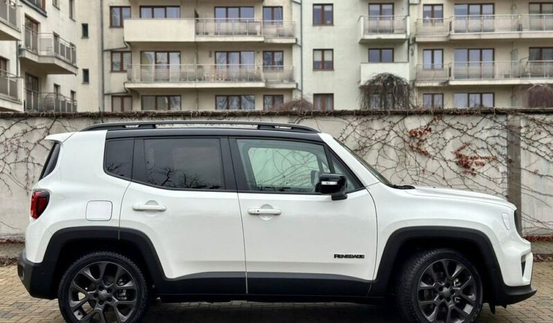 Jeep Renegade full