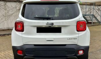Jeep Renegade full