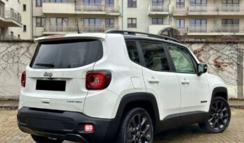 Jeep Renegade full
