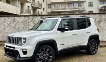 Jeep Renegade full