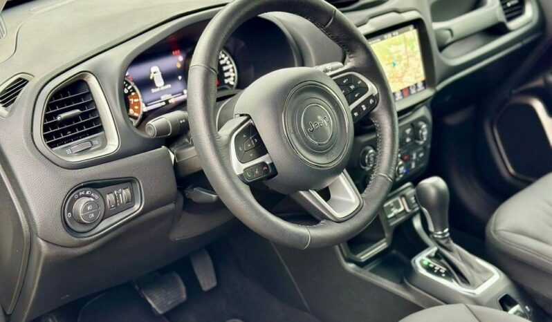 Jeep Renegade full
