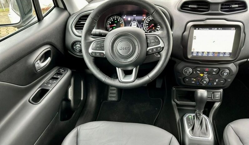 Jeep Renegade full