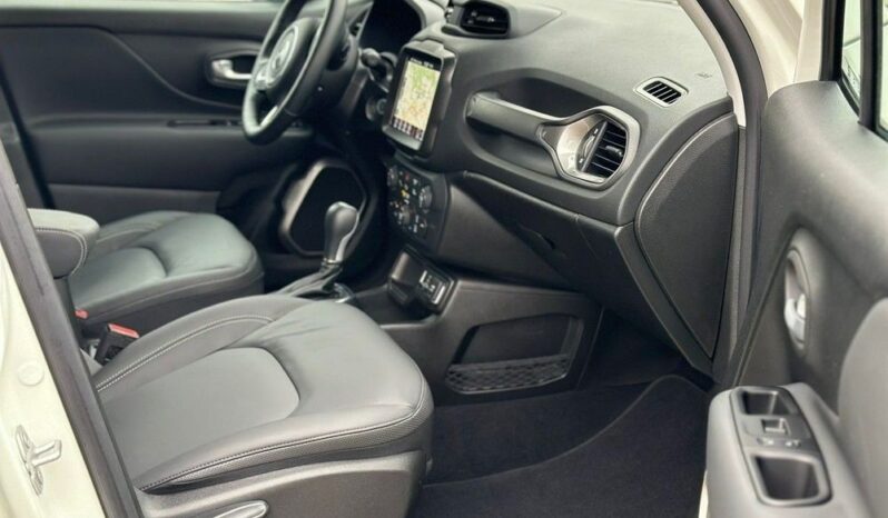 Jeep Renegade full
