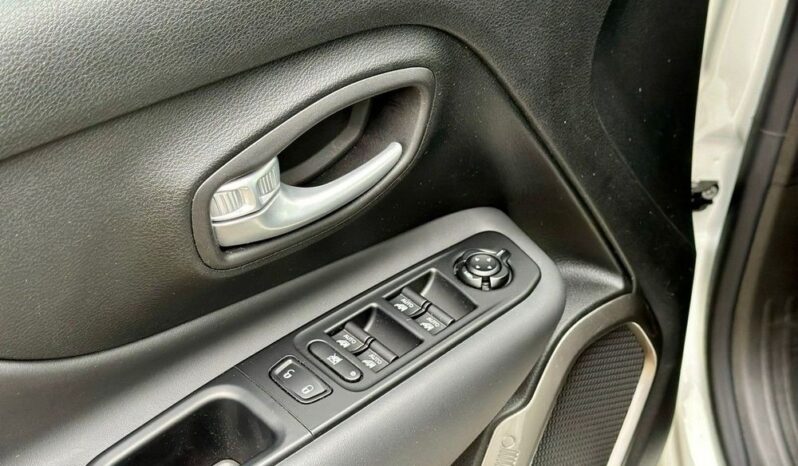 Jeep Renegade full