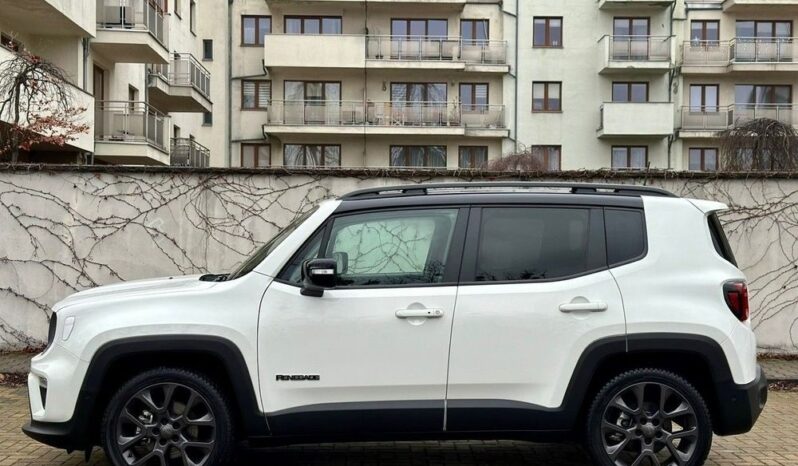 Jeep Renegade full