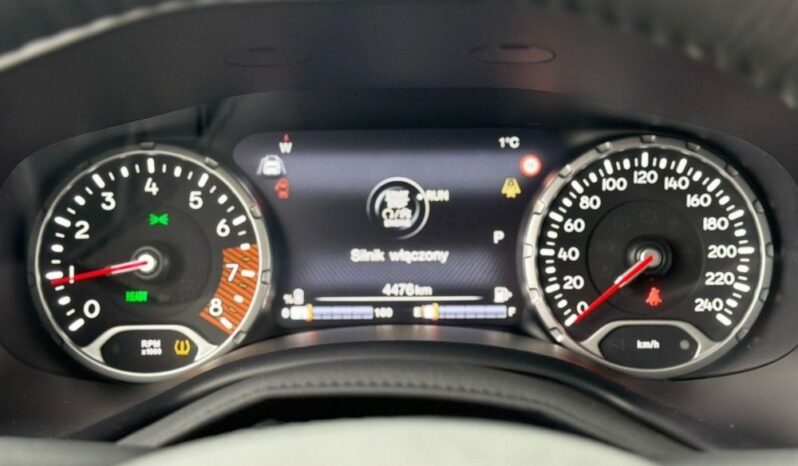 Jeep Renegade full