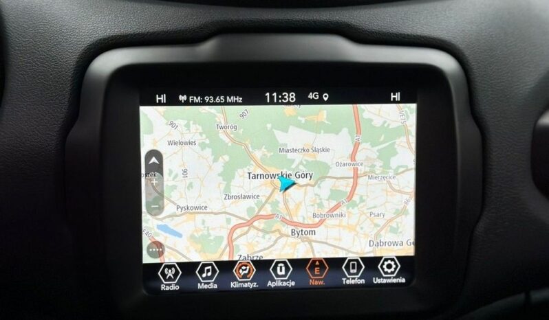 Jeep Renegade full
